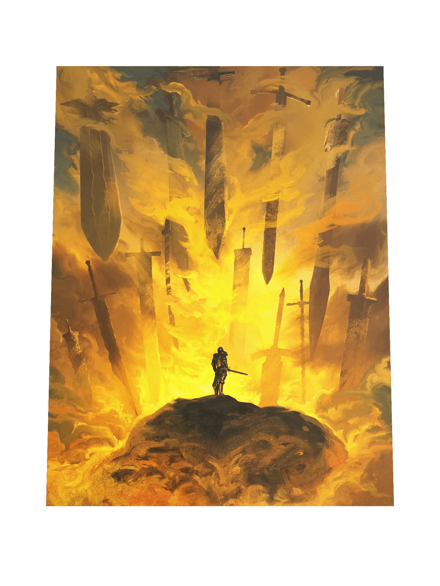 Skyward Swords [Poster] product image (4)
