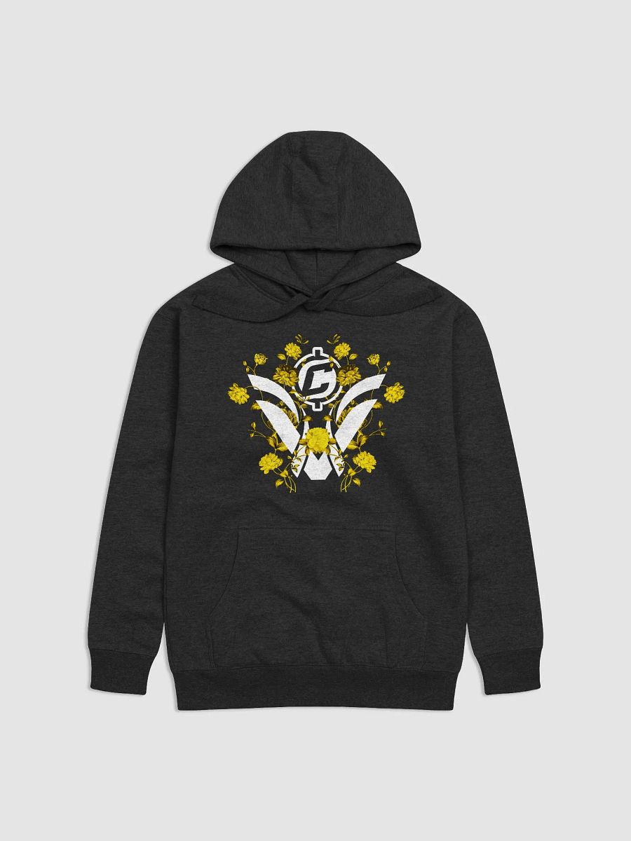 Visionary x CoopStreams Floral Hoodie product image (1)