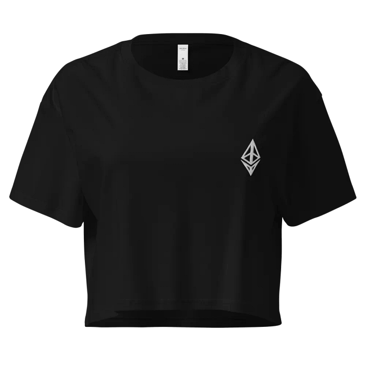 Built on Ethereum croptop product image (2)
