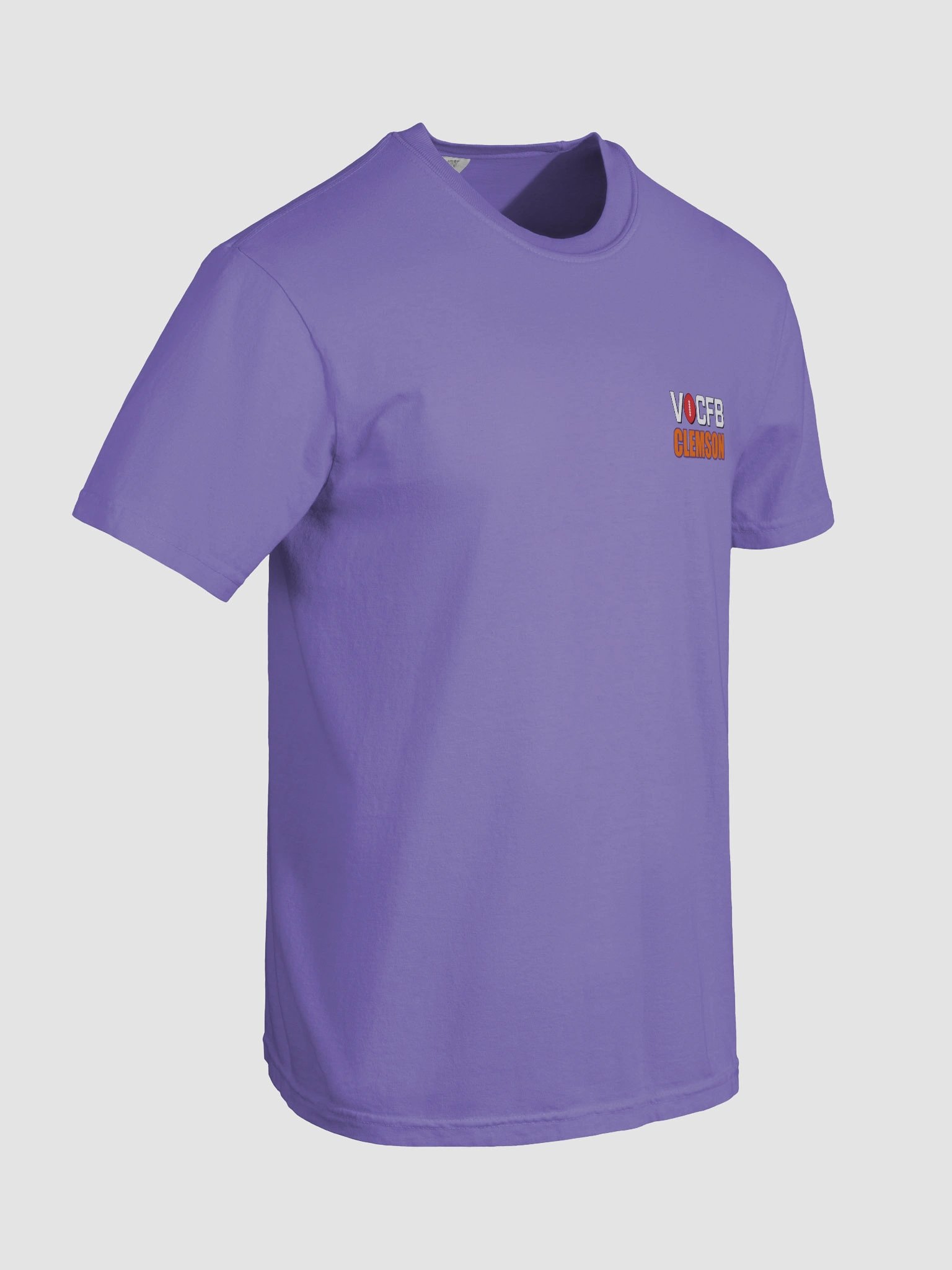 Clemson VOCFB Heavyweight Tee product image (38)