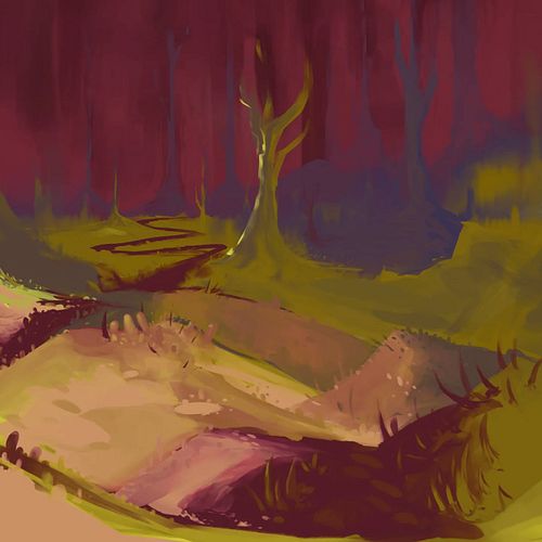 How did I get here?

#digitalart #digitalpainting #madewithrebelle