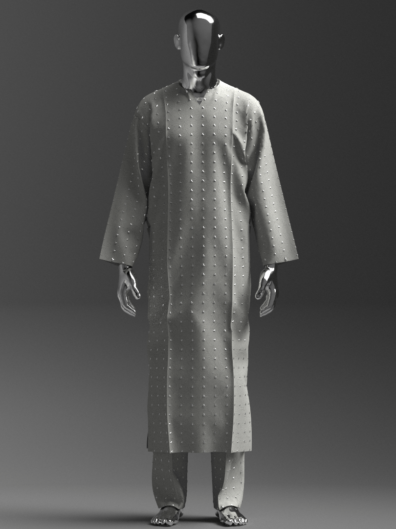 #12 Kaftan Design product image (1)