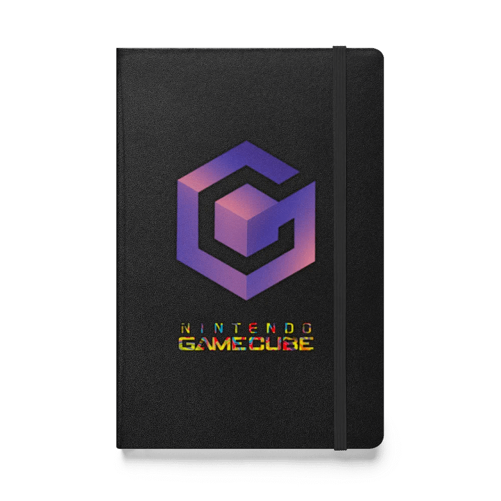 Gamecube Journal product image (1)