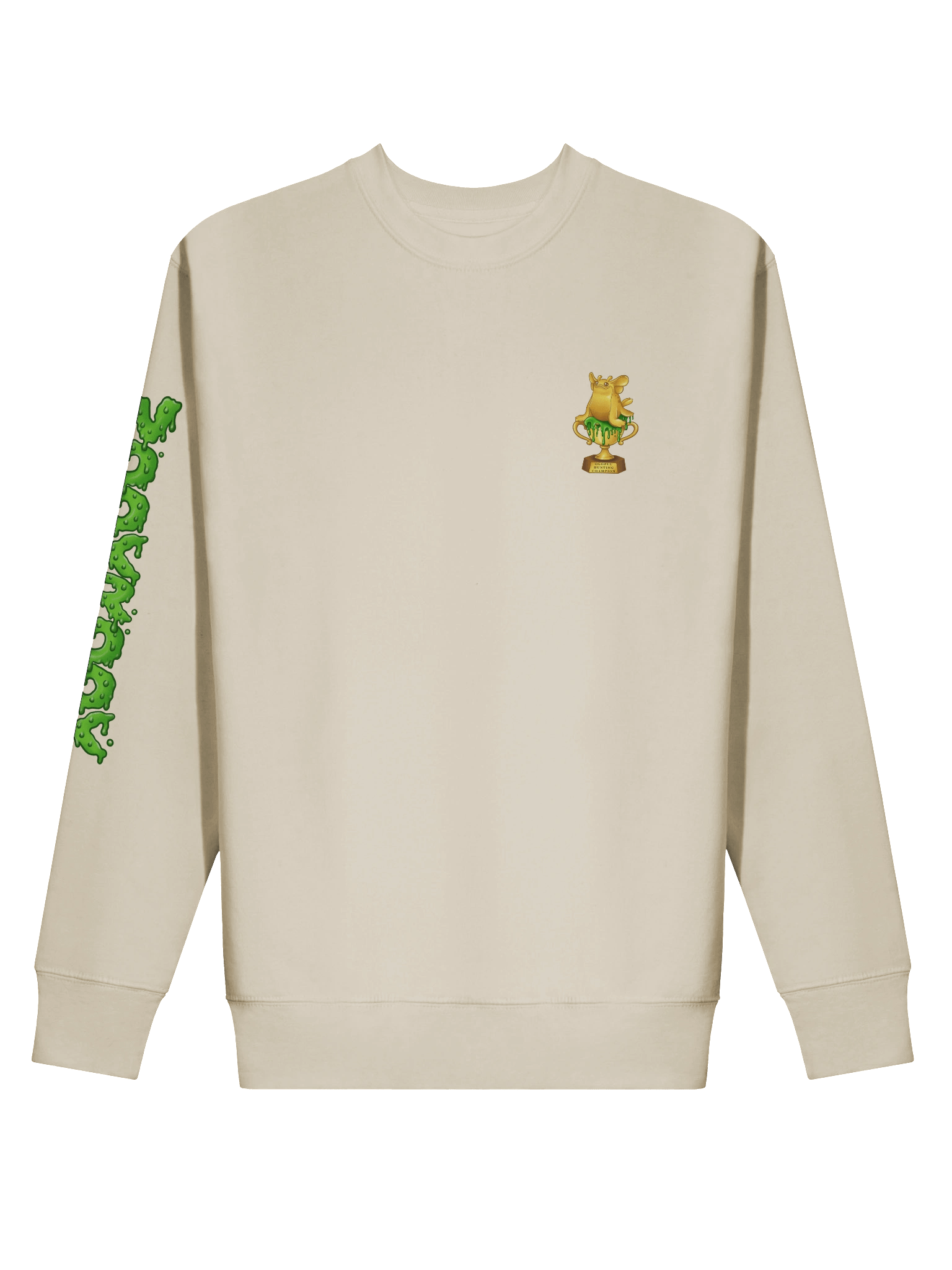 Ogopuu Hunting Champion Crew Neck | Palia Merch product image (16)