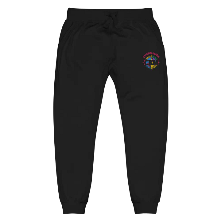 CKM Logo Unisex Fleece Joggers product image (1)