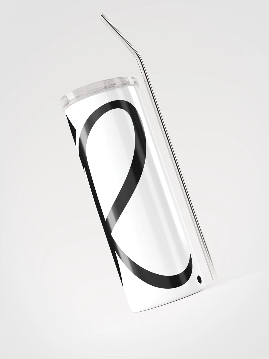 Dcoupe Exclusive Logo Stainless Steel Tumbler product image (1)