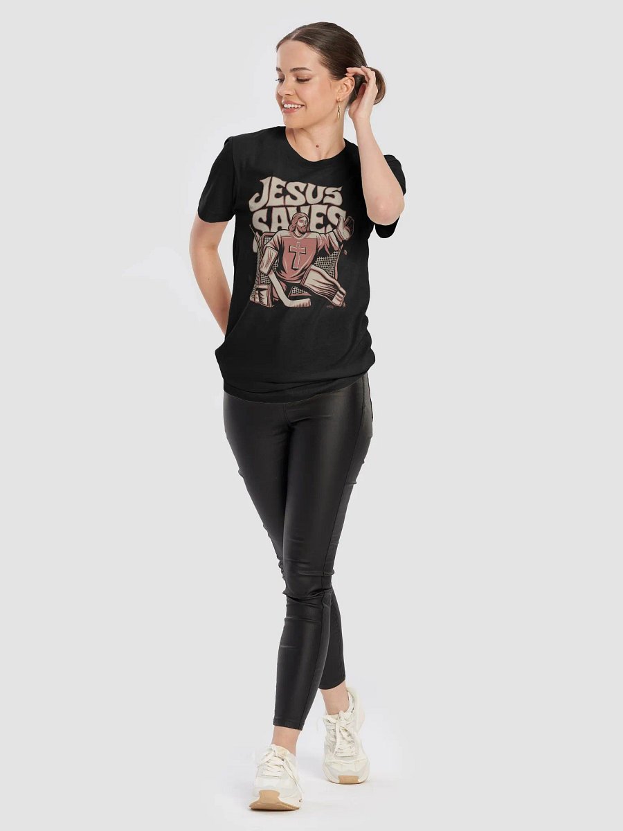 Jesus Saves T-Shirt product image (9)