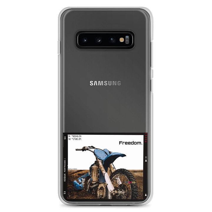 Polaroid Freedom Dirt bike Phone Case S product image (1)