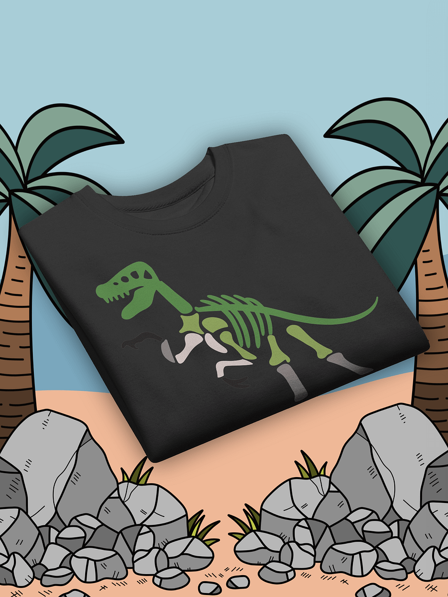 Allosaurus Unisex Sweatshirt product image (3)