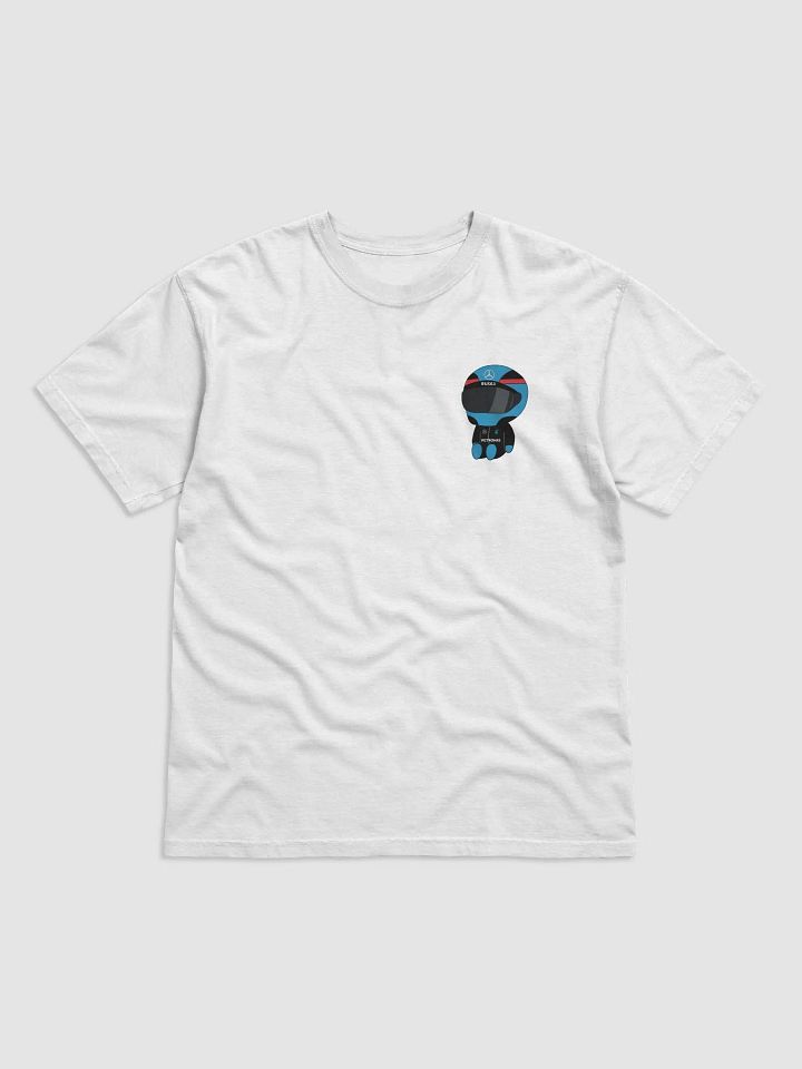 I Sits - George Russell - Soft T-Shirt product image (1)