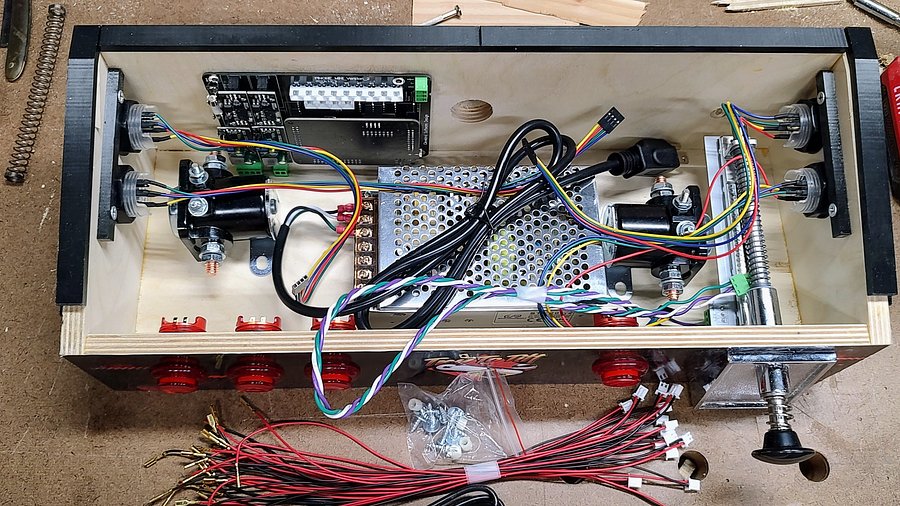 TiltMod LE V2 vPin Desktop Controller product image (1)