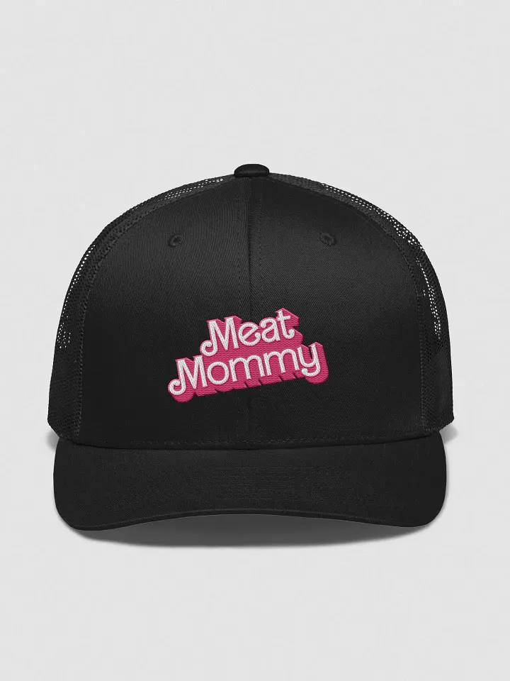 Malibu Meat Mommy Trucker Hat product image (2)