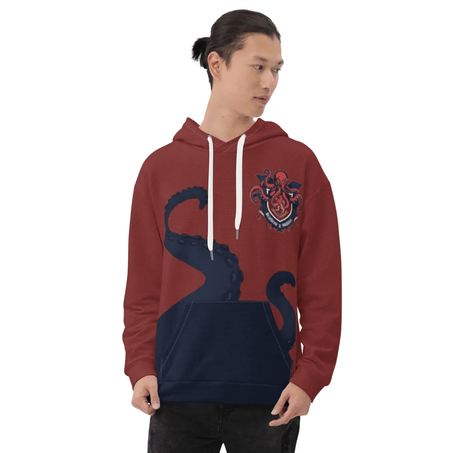 Unisex Heathrow Hoodie product image (8)
