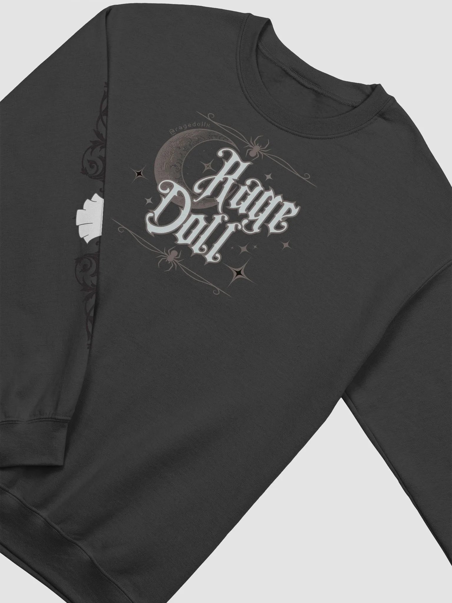 Ghostly Rage - Crewneck product image (2)