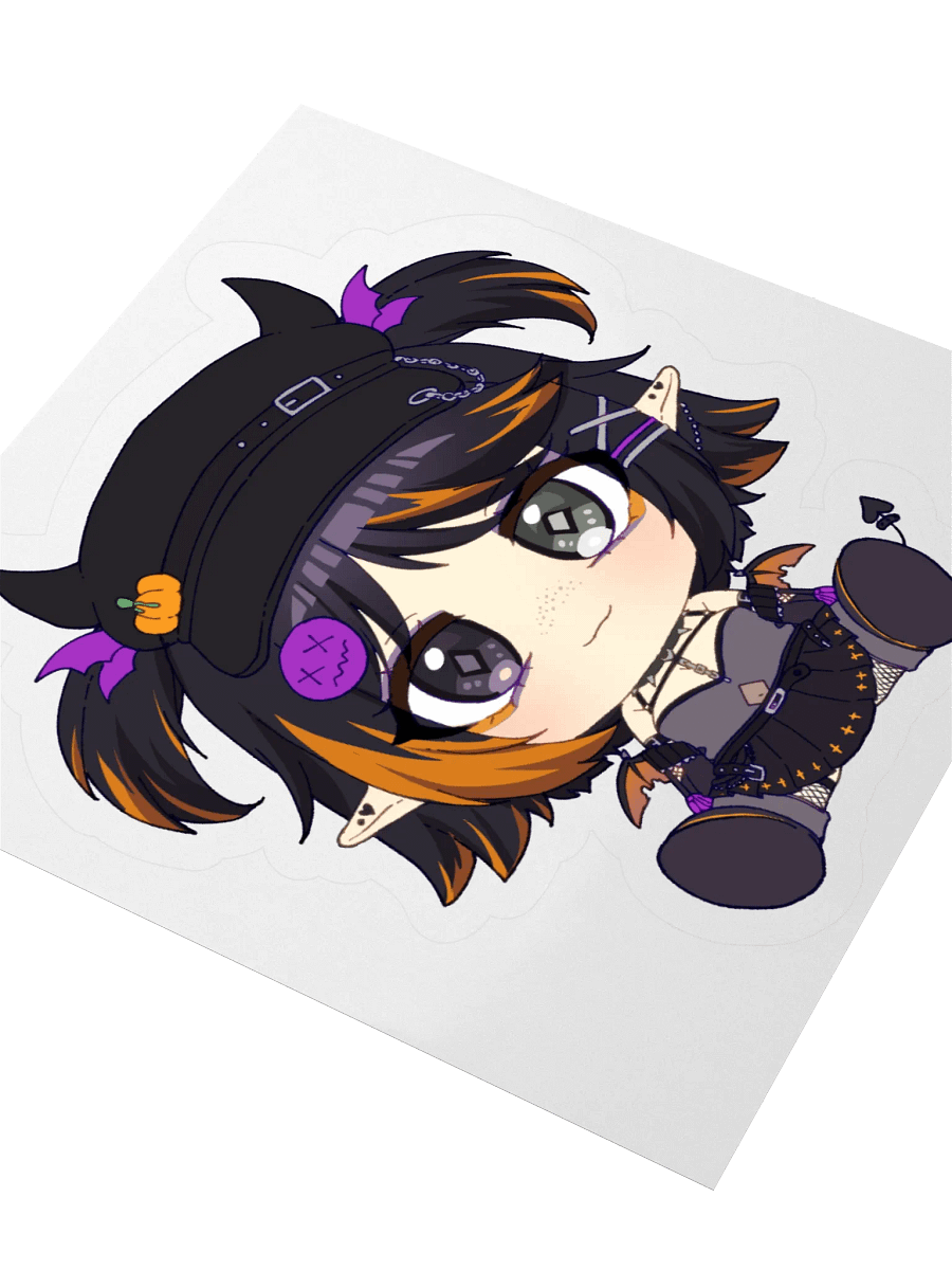 Misti Sticker product image (8)