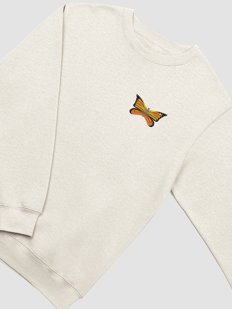 Vibrant Wings Butterfly Crewneck product image (18)