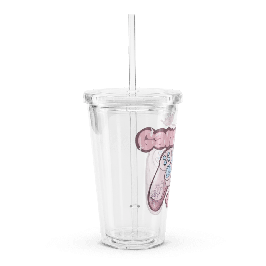 GAMER QUEENS tumbler product image (3)