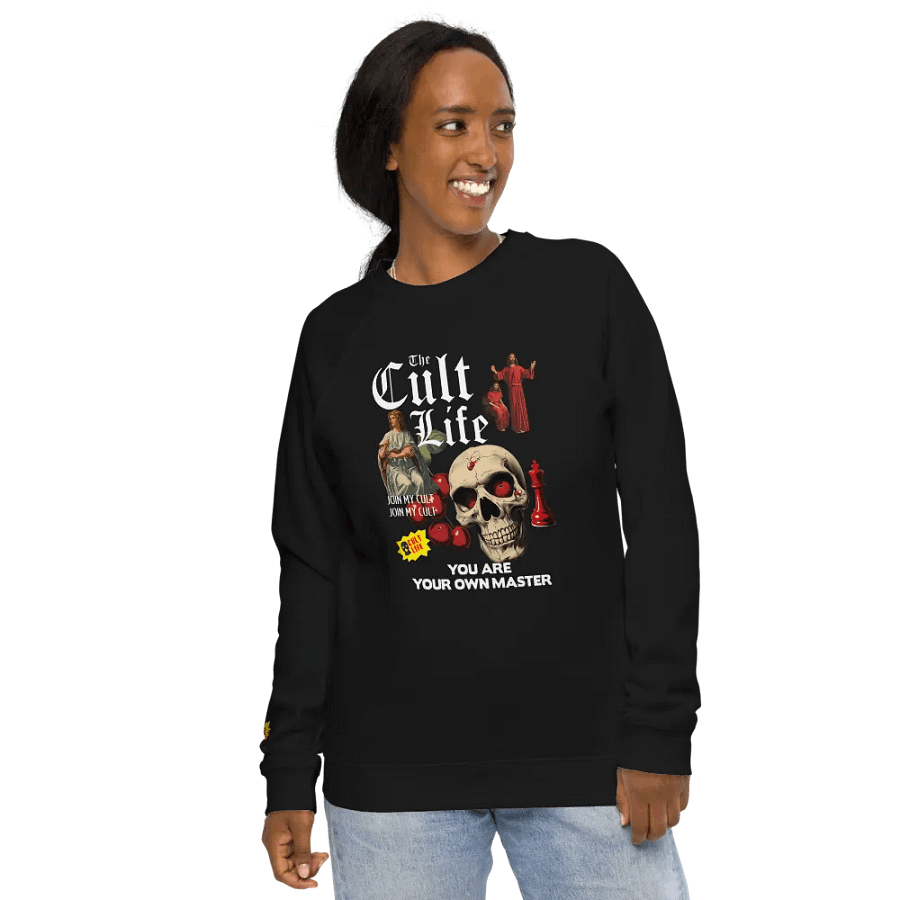 CHERRY SKULL LONG SLEEVE product image (8)