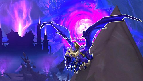 We finally got AOTC this season! We’re already crushing mythic with Plexus down and now on to the rest! #worldofwarcraft #rai...