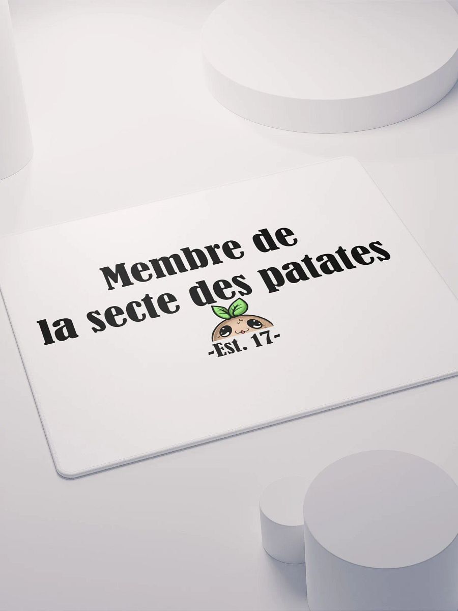 ''Membre'' Tapis de souris de jeu product image (4)