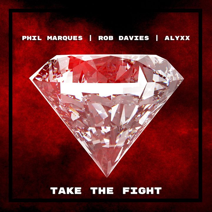 Take The Fight (Feat. Rob Davies & Alyxx) product image (1)