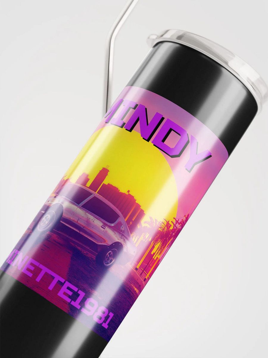 MINDY 20oz Stainless Steel Tumbler product image (5)