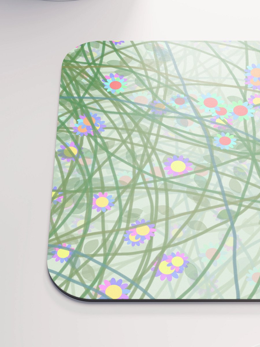 Nature's Chaos Mouse Pad product image (6)