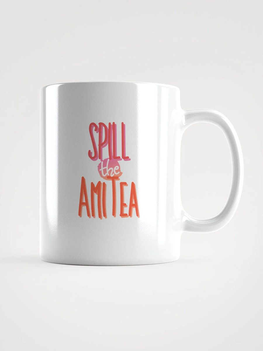 spill the amitea mug product image (1)