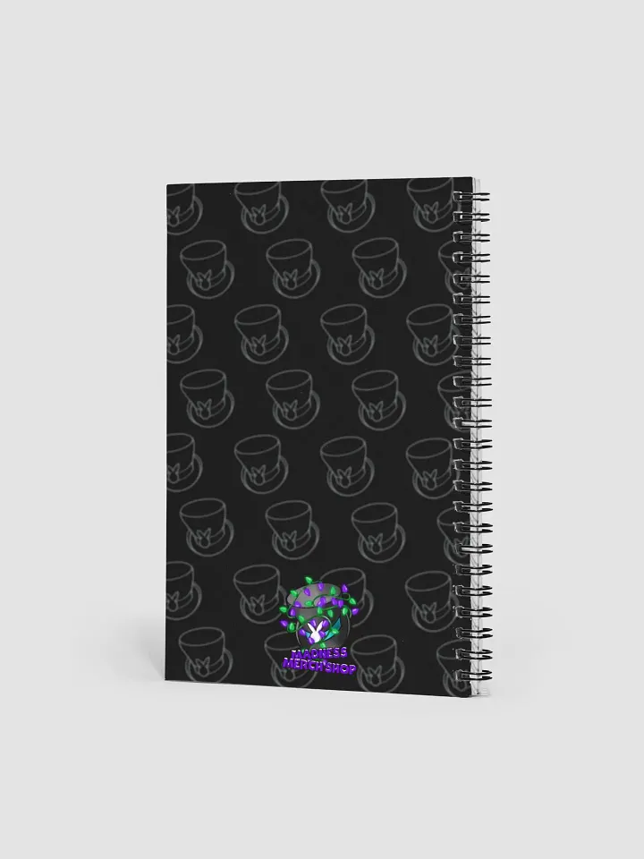 Peppermint Notebook product image (2)