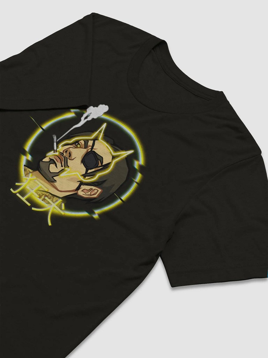 Mad Dog Majima Short Sleeve Unisex T-Shirt product image (3)