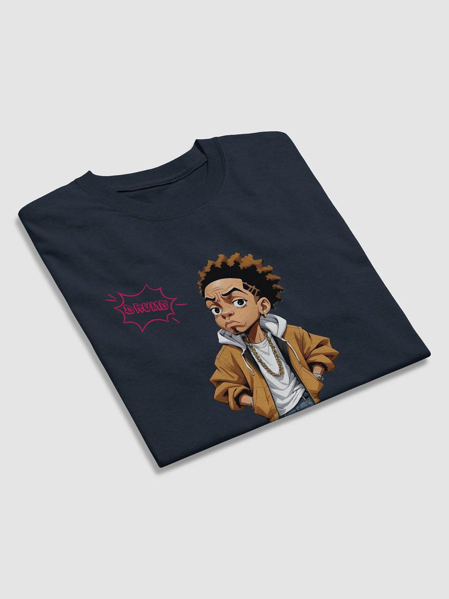 Elijah Wave Iconic Character Tee product image (34)