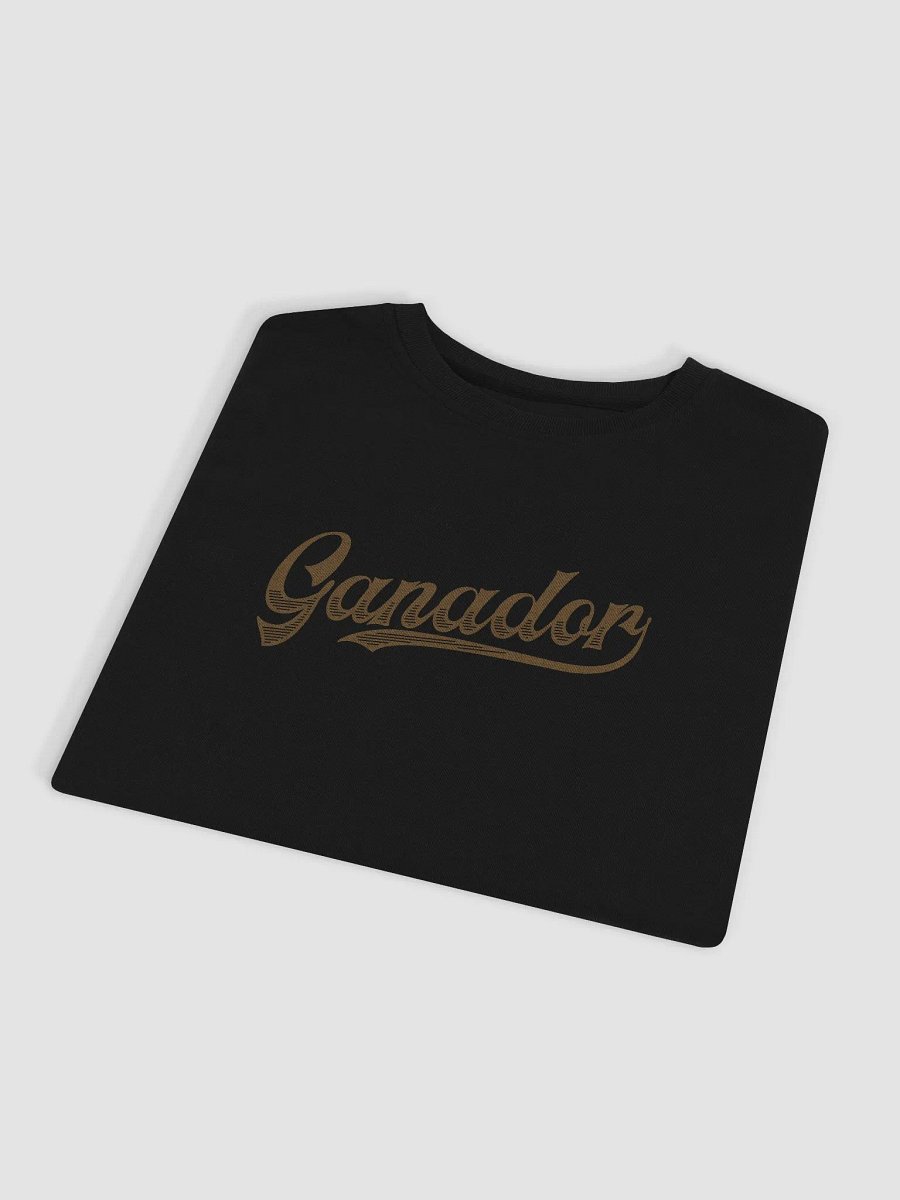 SUETER UNISEX - GANADOR - Café product image (4)