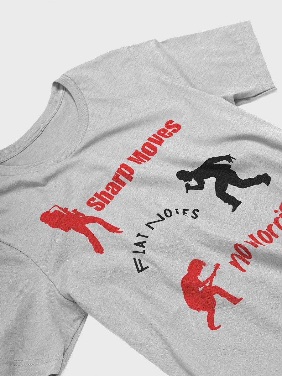 Sharp Moves Flat Notes No Worries product image (3)