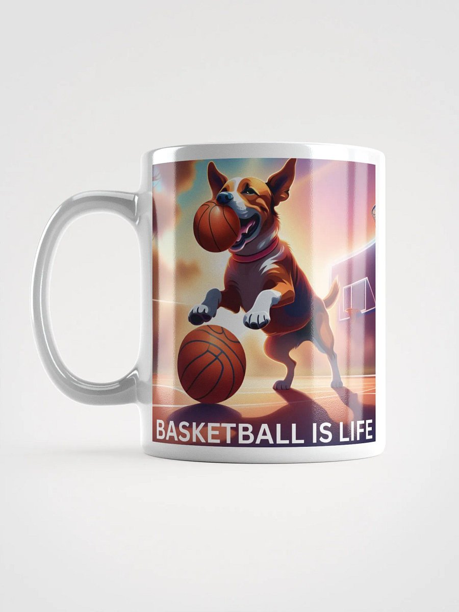 BASKETBALL MUG product image (18)