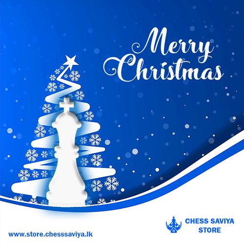සාමය සතුට පිරි සුබ නත්තලක් වේවා! 🎄🎆

#christmas2024 #chess_saviya_store
