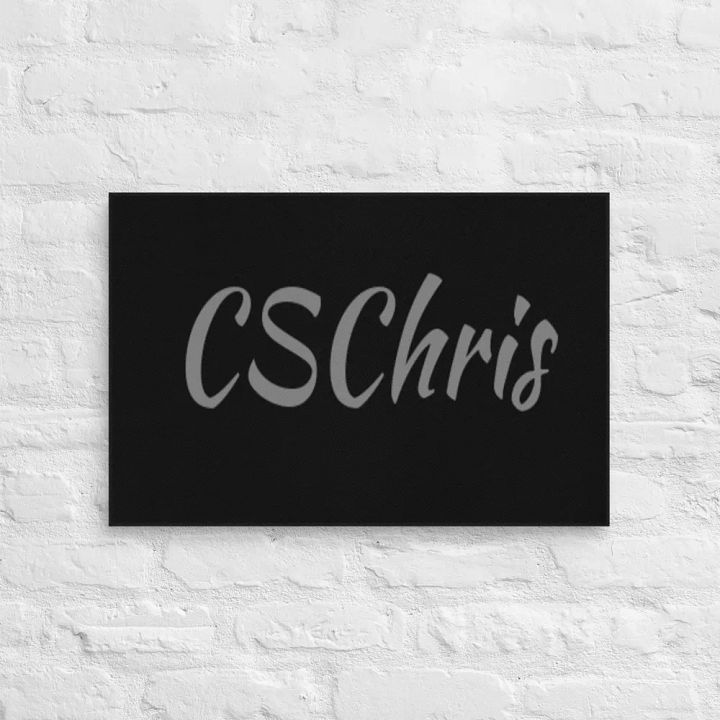 CSChris 16x24 Wall Art product image (2)