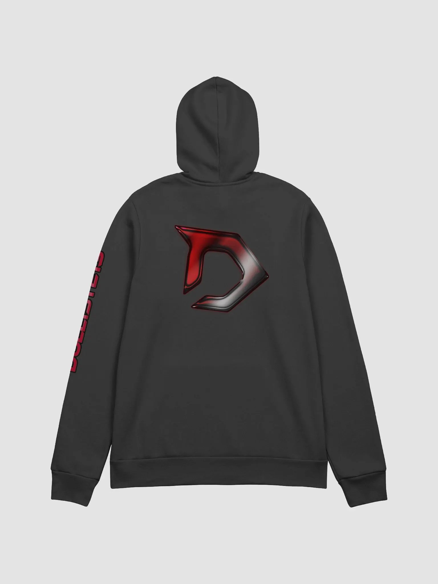 Full Designed Soft Duelist Hoodie product image (6)