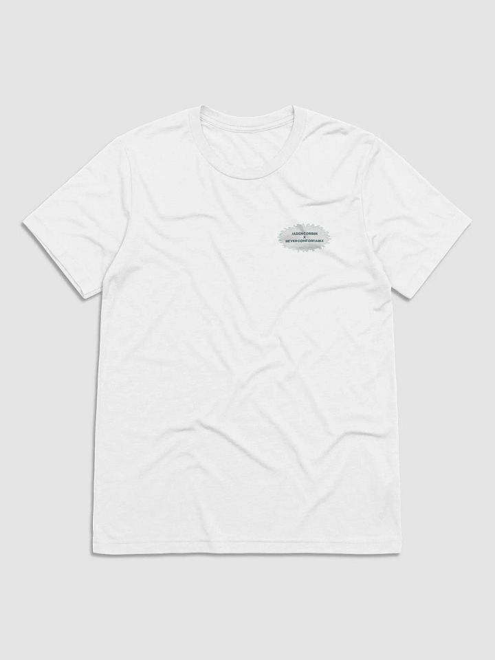 NEVER COMFORTABLE TEE - V.JC1 product image (2)