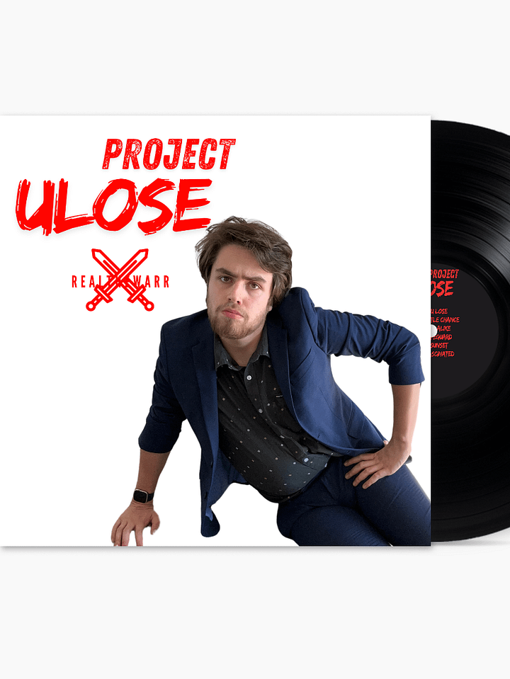 PRE-ORDER VINYL (LIMITED SUPPLY, SHIPPING 09/2025) product image (1)