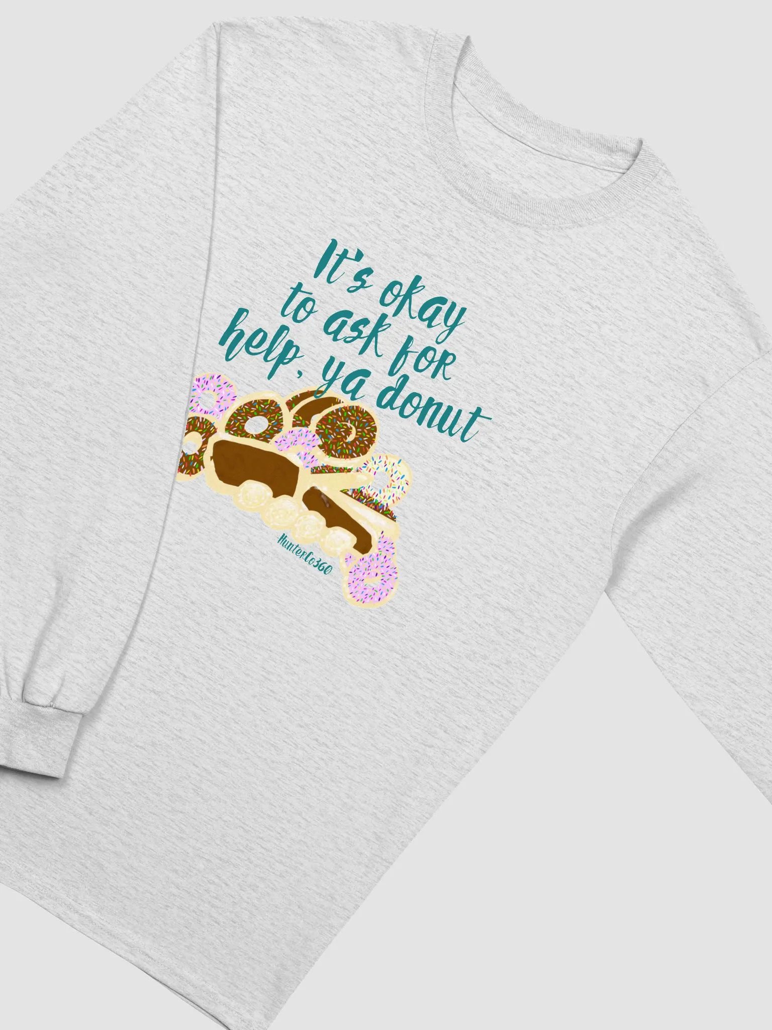 Crrissa - Donut - Light Long Sleeve product image (14)