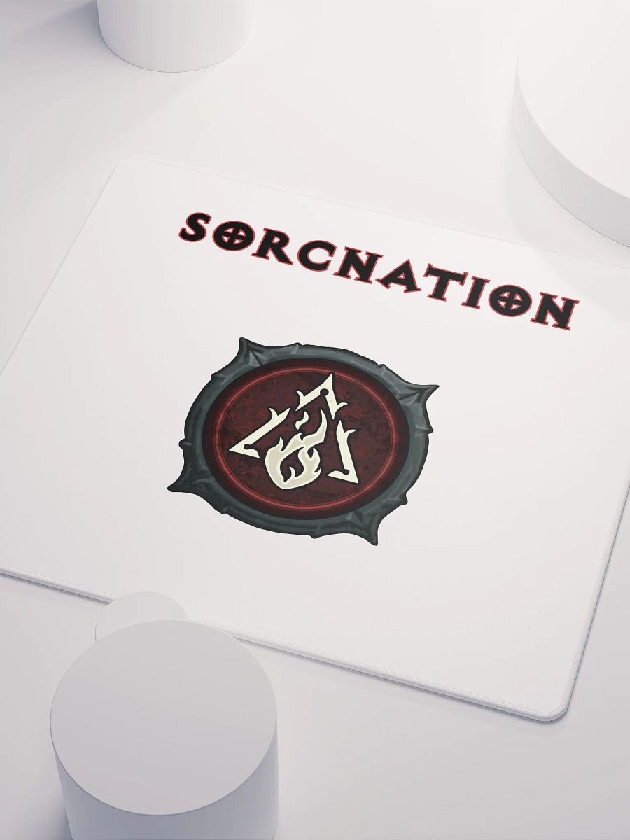 SorcNation Mousepad product image (5)