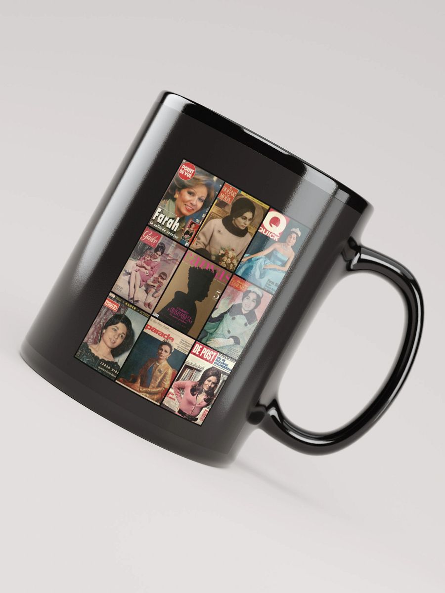 SHAHBANOO, THE ICON COLLECTION- MUG product image (4)