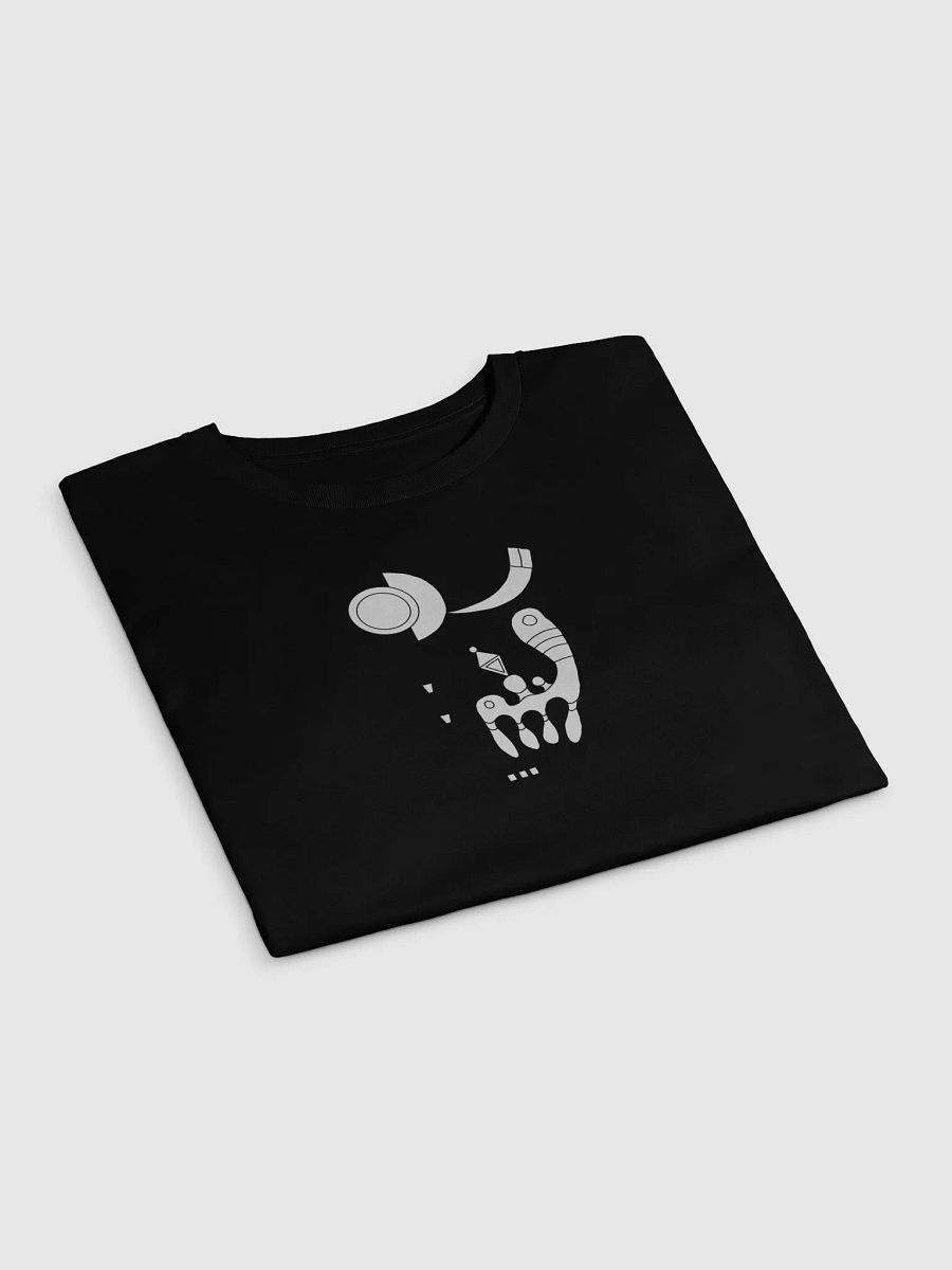 Color-Your-Own Kandinsky Crop Top product image (3)