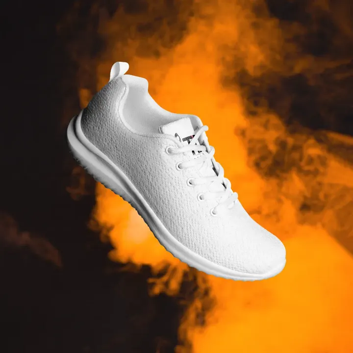 TDS Music Logo Men's Athletic Shoes product image (1)