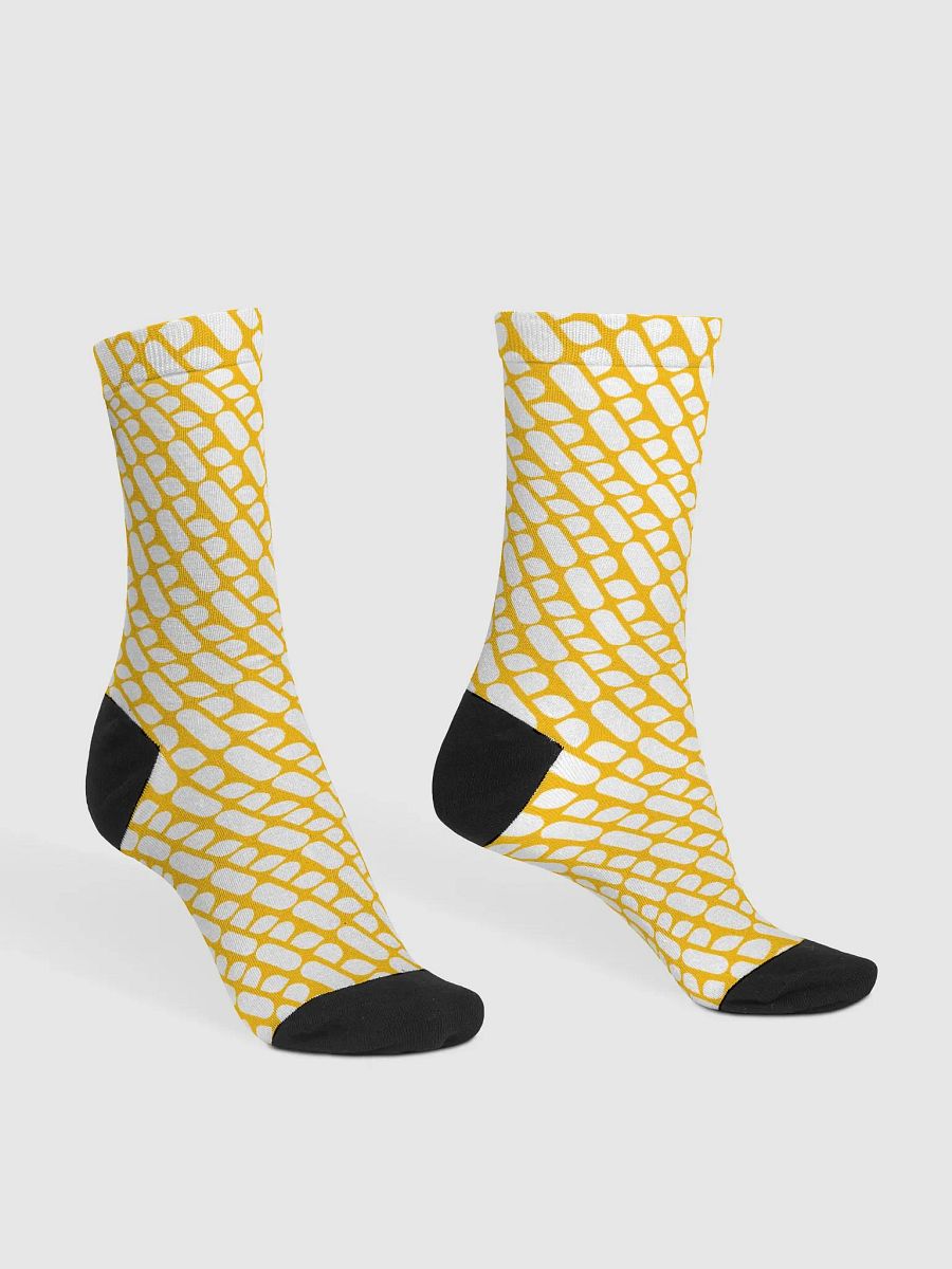 Risotto Yellow Socks product image (3)