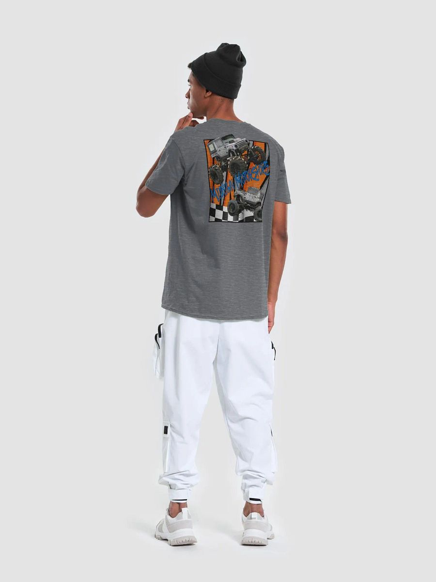Mega Samurai Shirt product image (5)