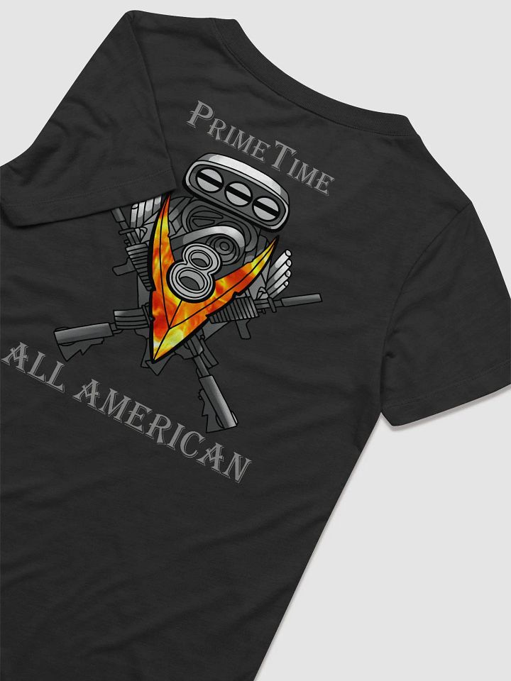 Womens Flame Tee product image (1)