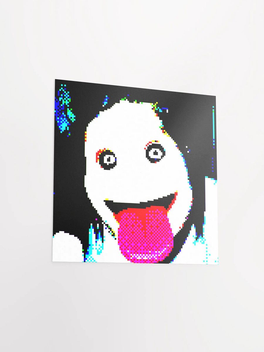 jeff the gooner poster product image (3)