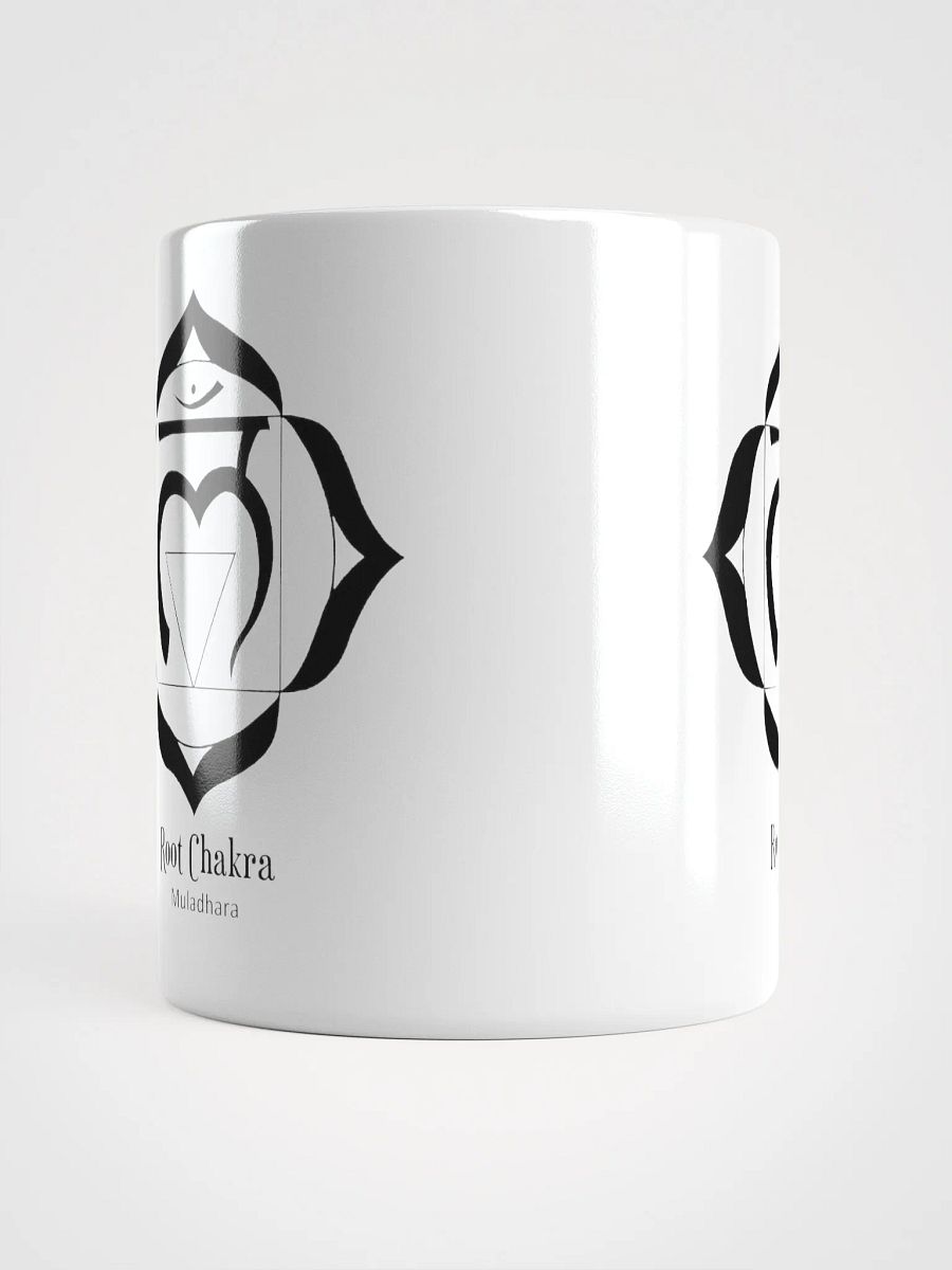 Root Chakra Symbol Mug product image (13)