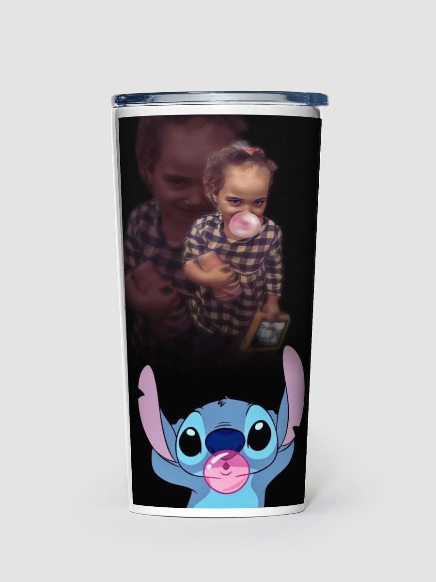 Zariah & Stitch Large Tumbler product image (1)